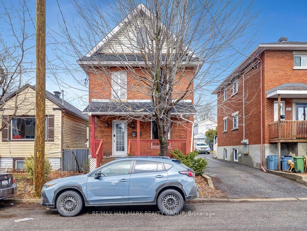 193 Gladu Street, Vanier And Kingsview Park, On K1l 6n3