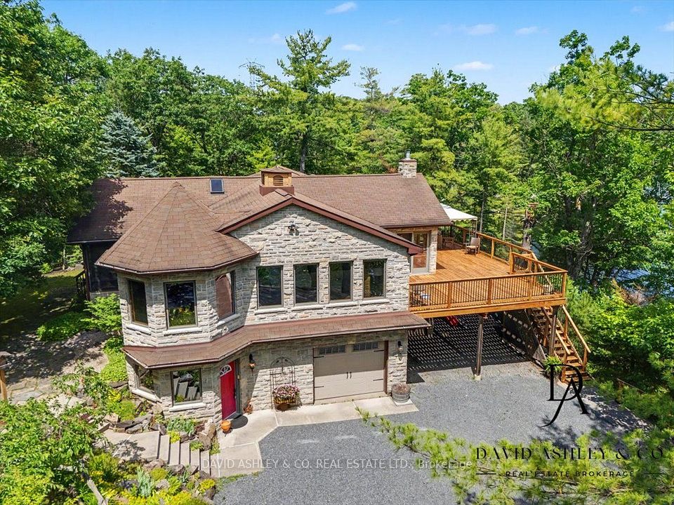 941 Jones Falls Road S, Rideau Lakes, On K0g 1e0