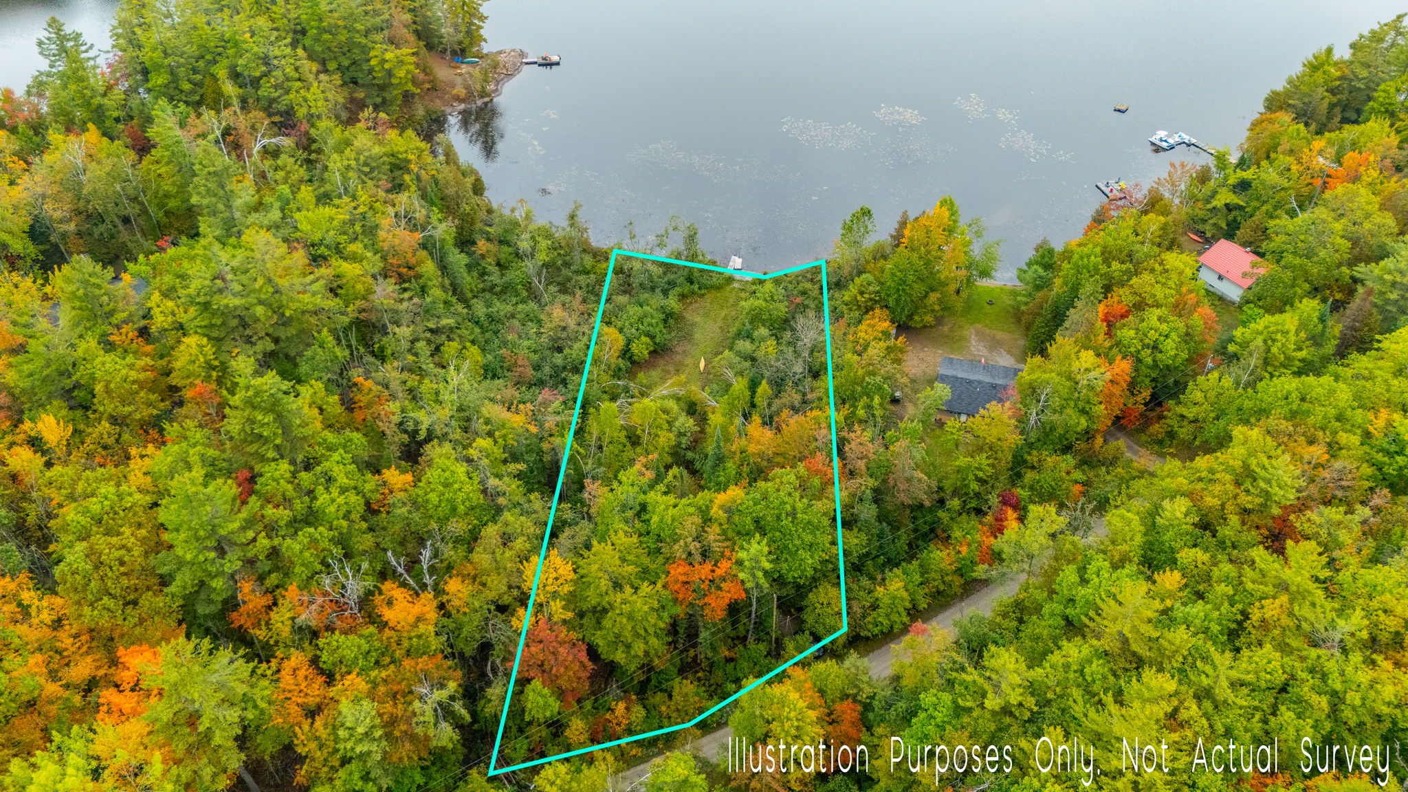 Lot 18 Crego Lake Road, Kawartha Lakes, On K0m 2a1