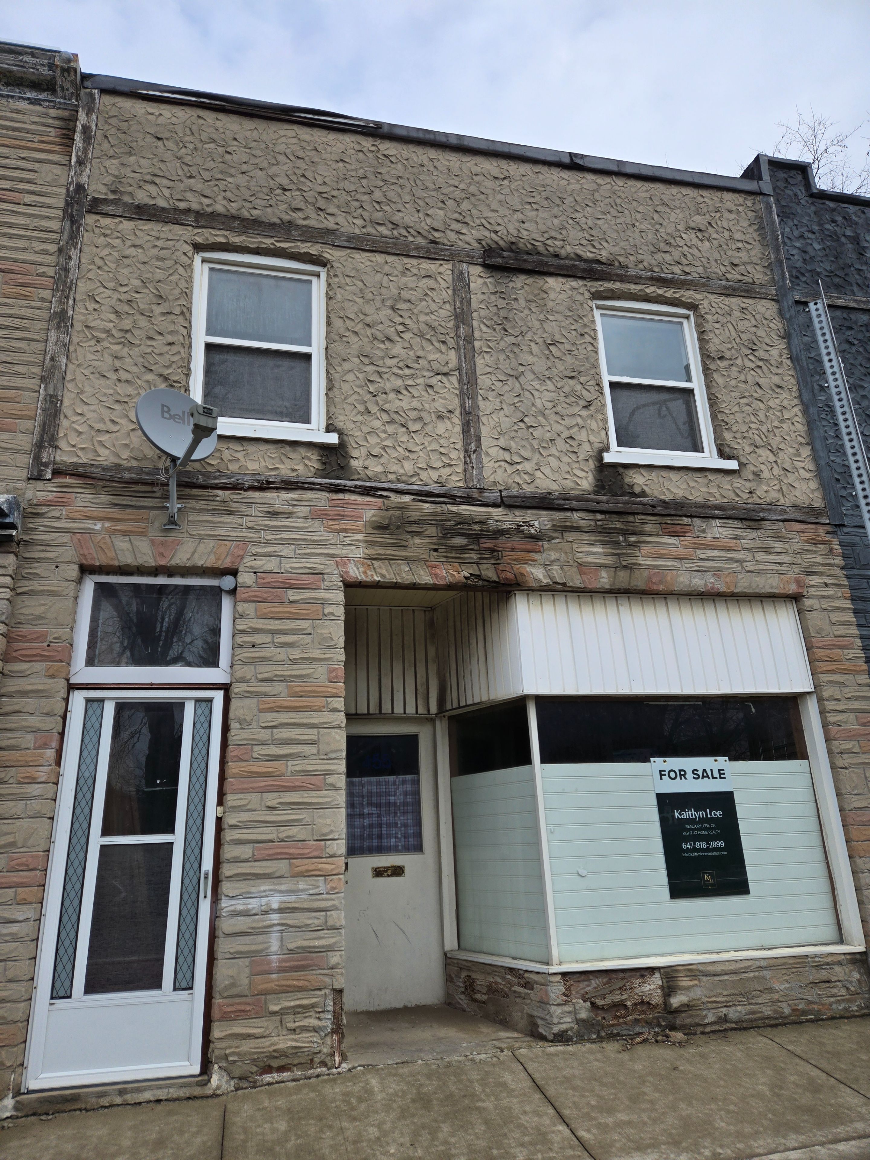 453 & 455 King Street E, Cambridge, On N3h 3n1