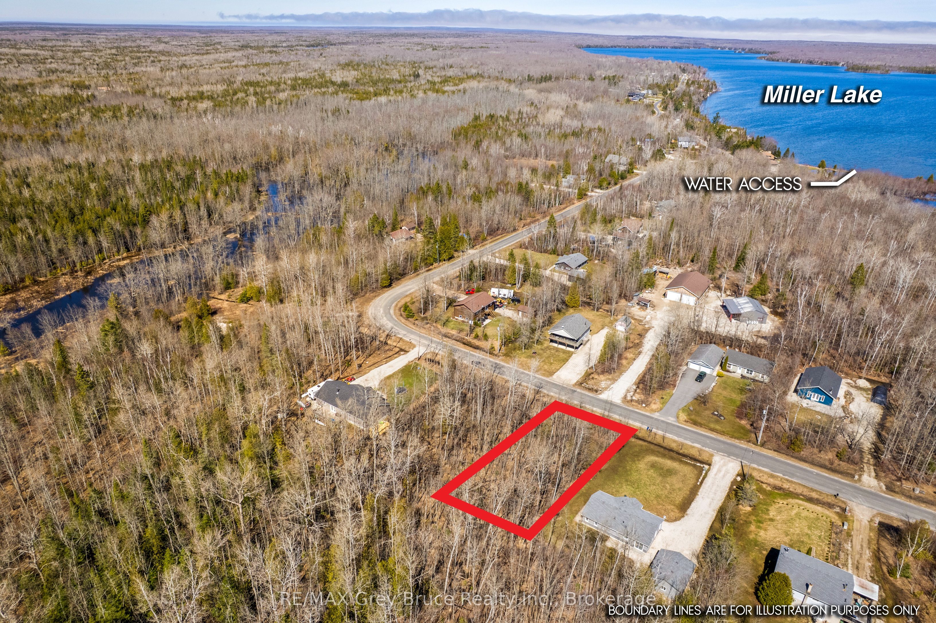 Part 28 Maple Drive, Northern Bruce Peninsula, On N0h 1z0