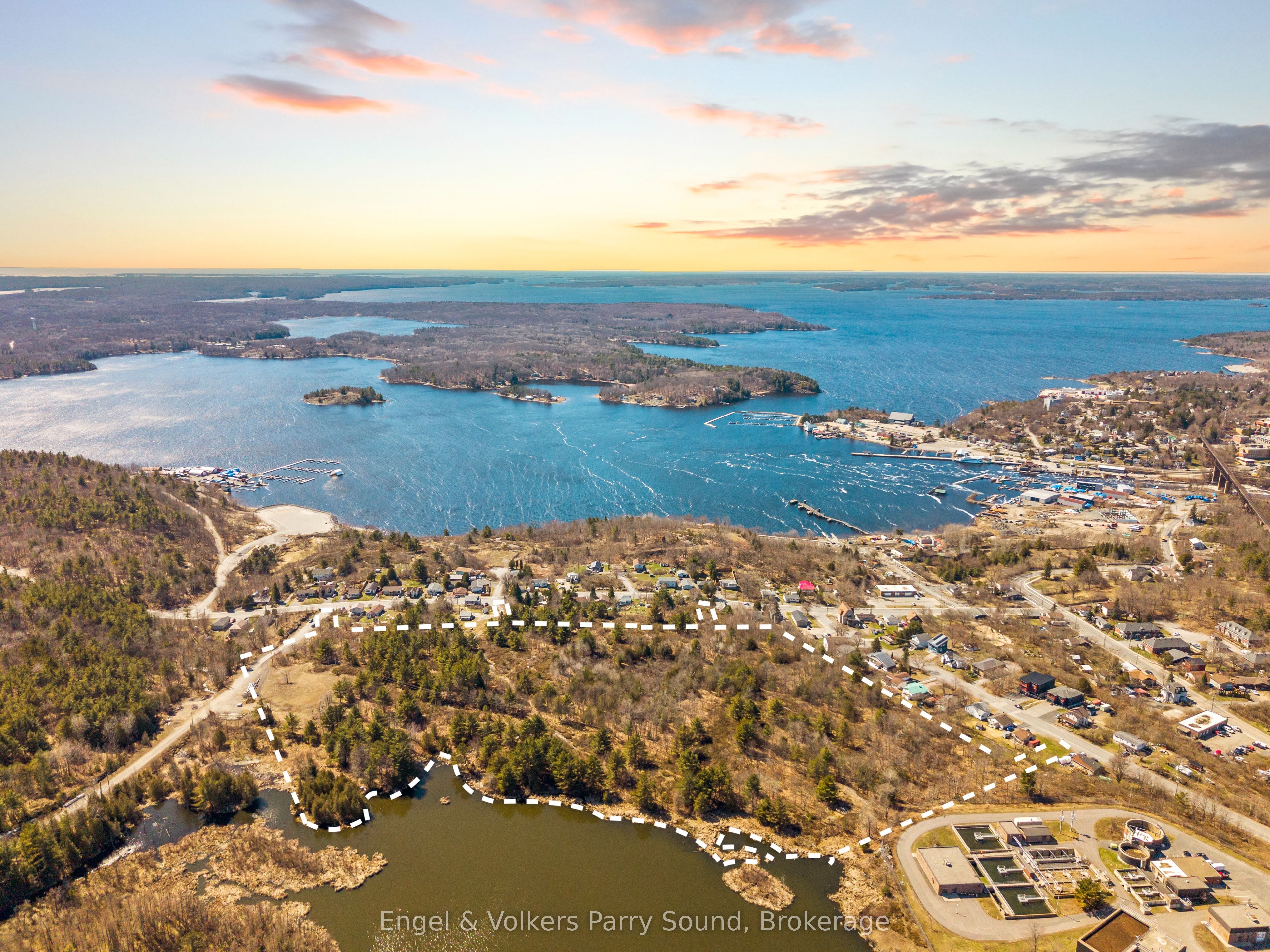 0 Emily Street, Parry Sound, On P2a 2w8