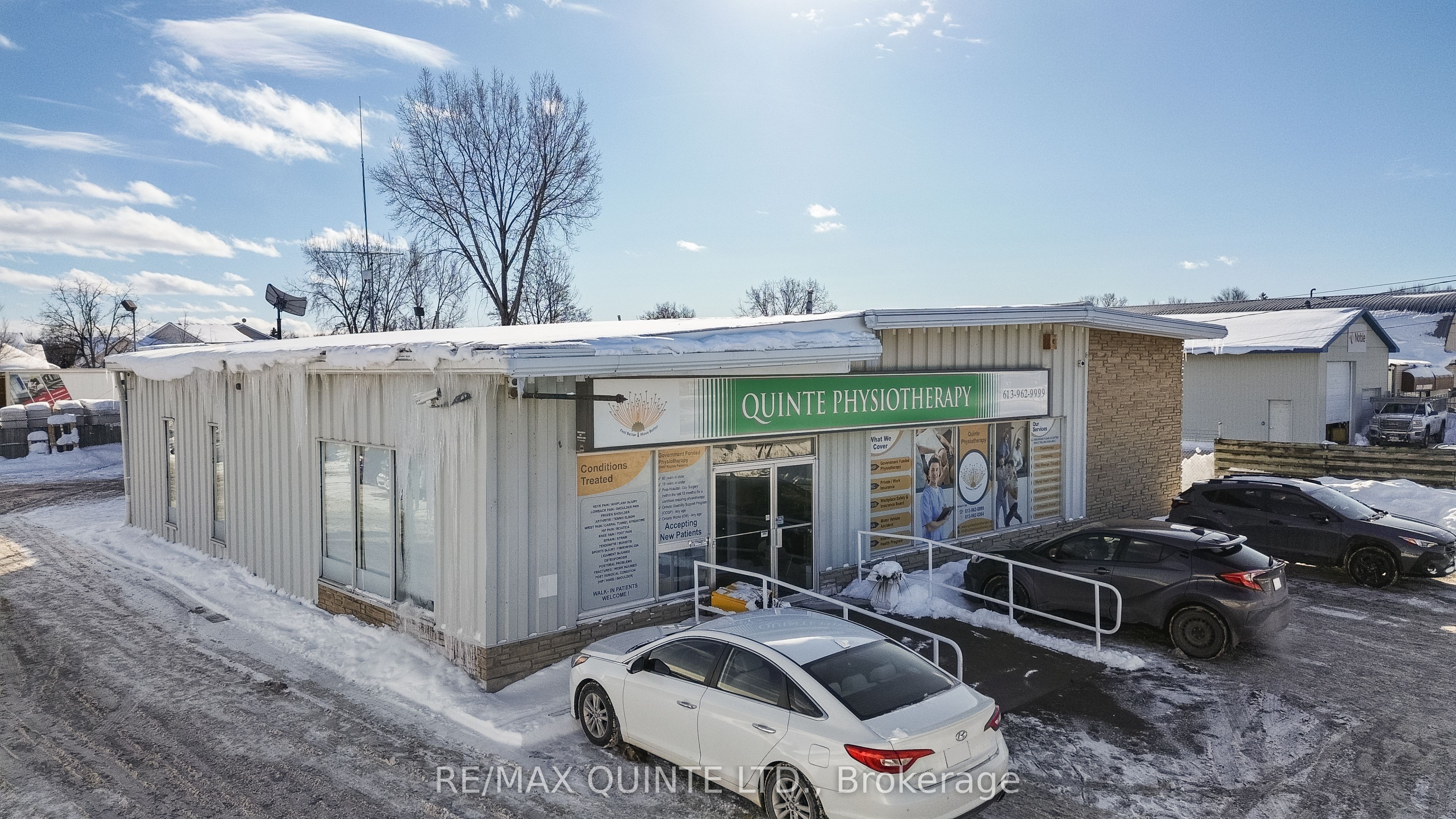 77 College Street W 6, Belleville, On K8p 2g3