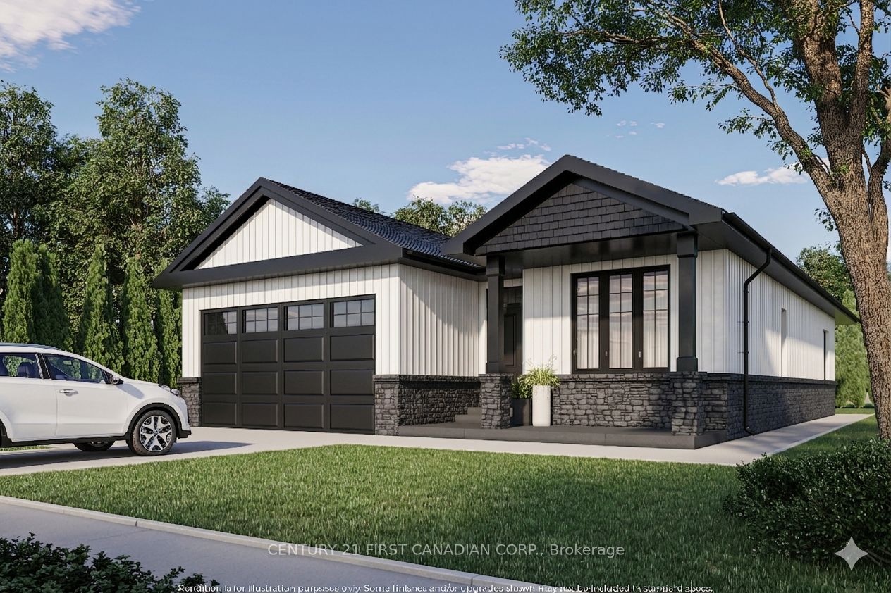 78 Queen Street, North Middlesex, On N0m 1a0