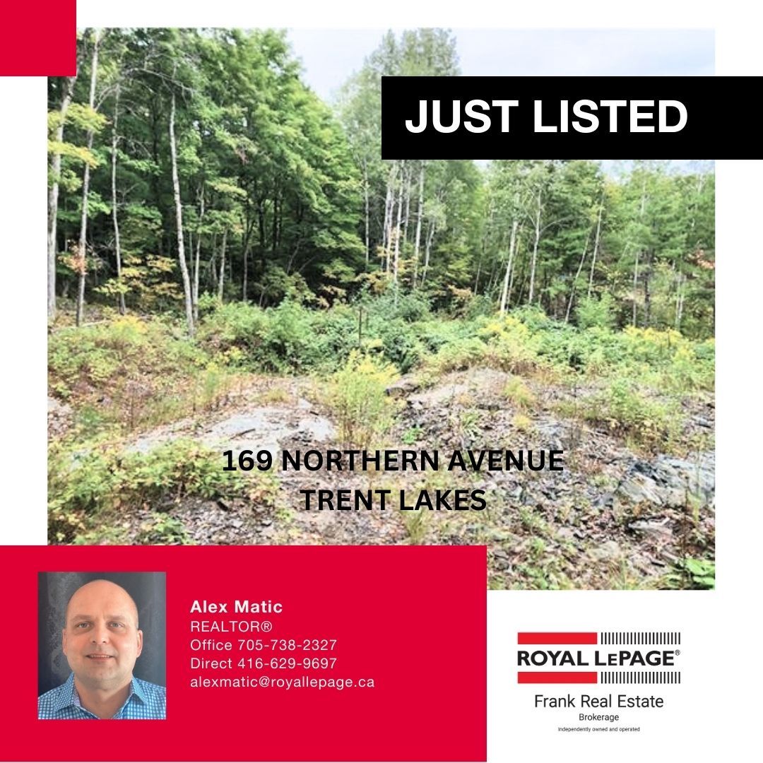 169 Northern Avenue, Trent Lakes, On K0m 1a0