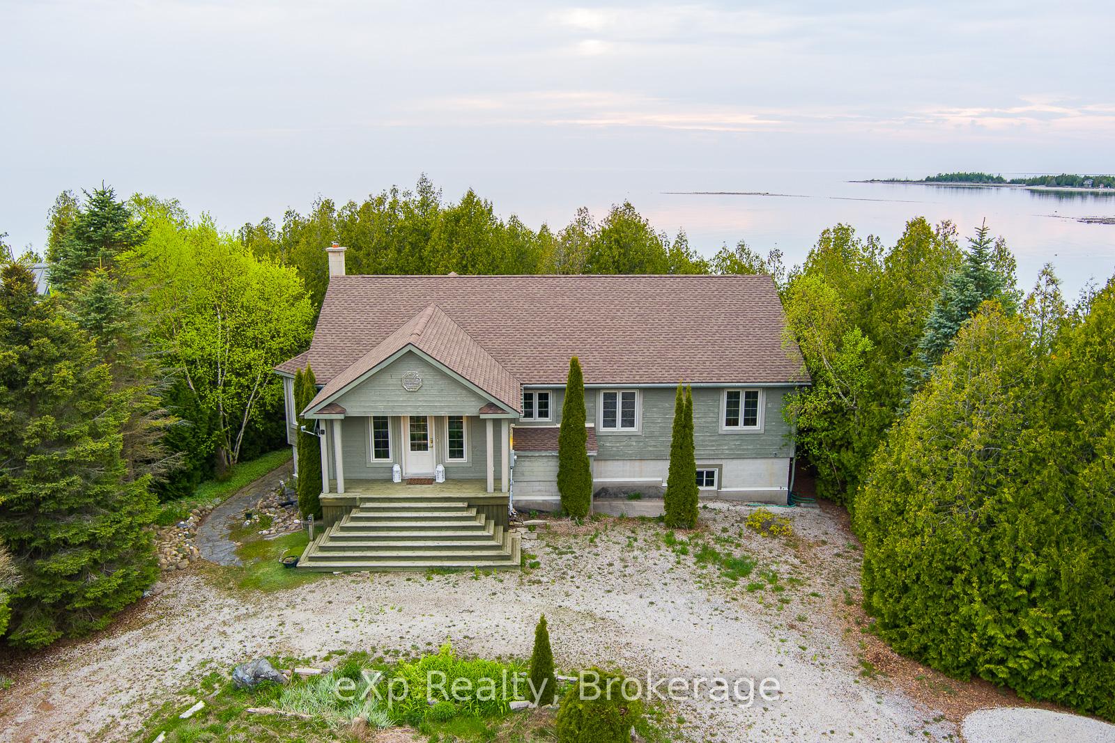 61 Fox Trail, Northern Bruce Peninsula, On N0h 1z0
