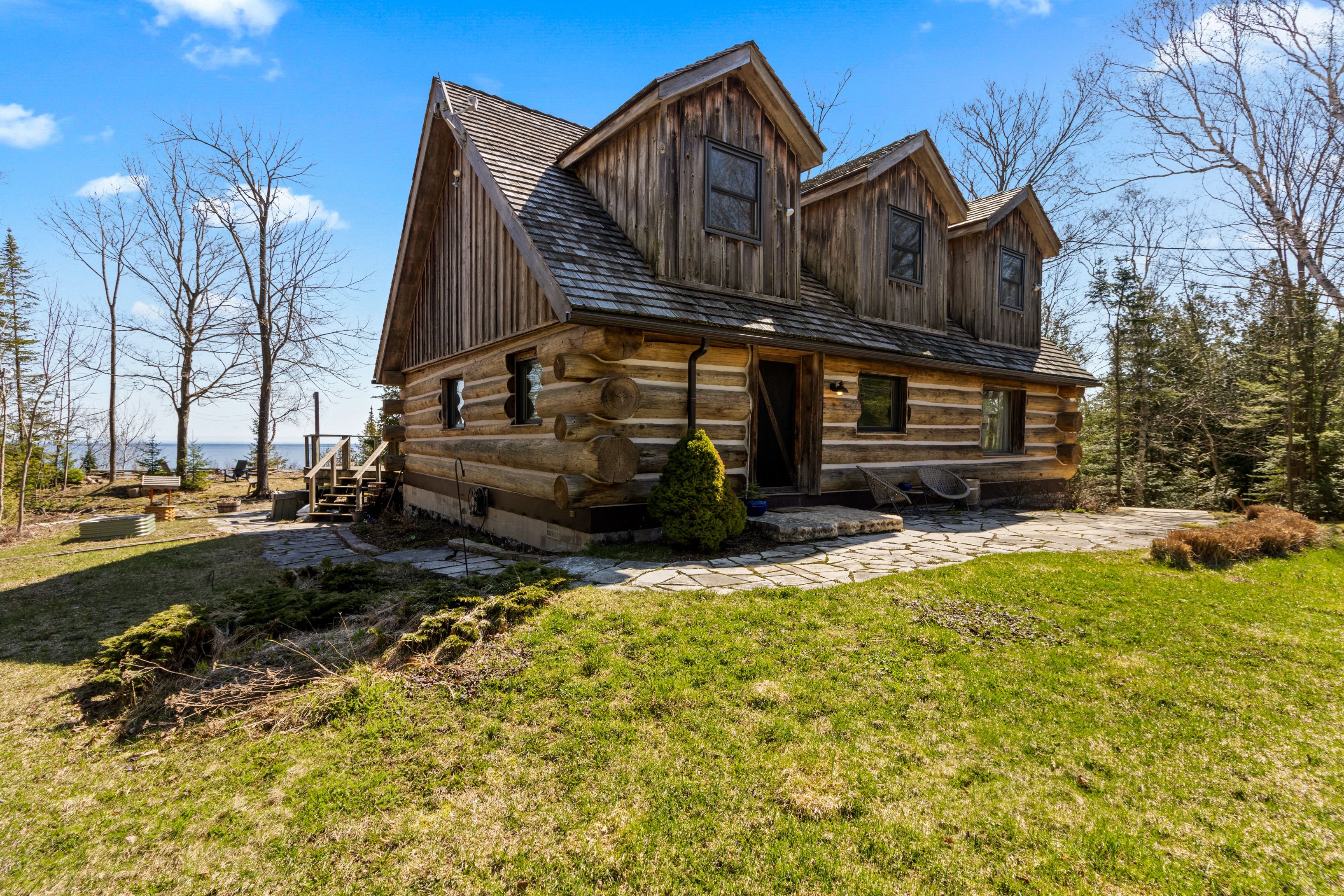 126 Mckague Road, Northern Bruce Peninsula, On N0h 1w0