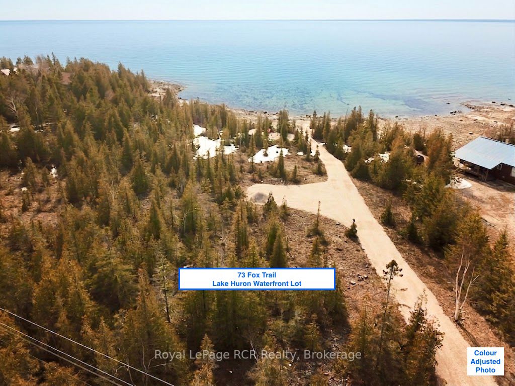 73 Fox Trail, Northern Bruce Peninsula, On N0h 1w0