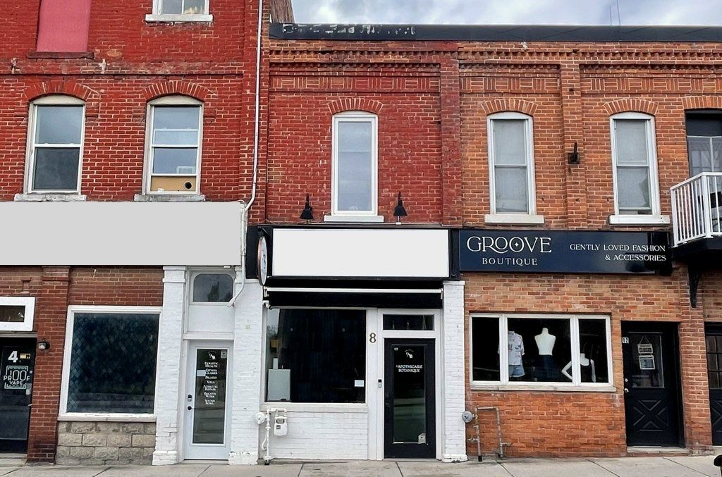 8 Sykes Street N, Meaford, On N4l 1v6