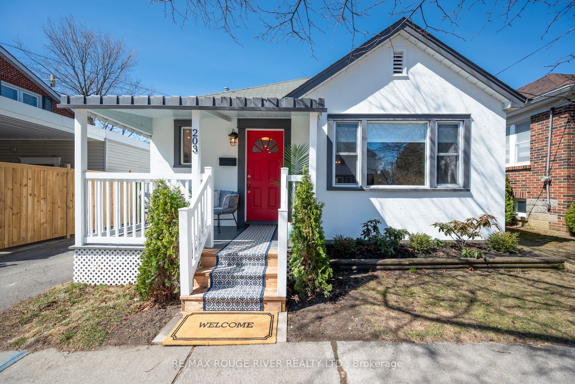 203 Bagot Street, Cobourg, On K9a 3g5