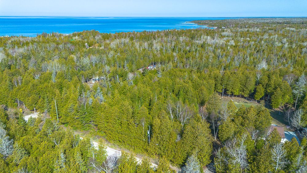 Pt Lt 6 Con 6 Road, Northern Bruce Peninsula, On N0h 2t0