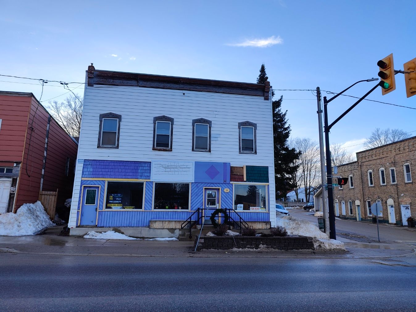 14 Clinton Street S, South Bruce, On N0g 2s0