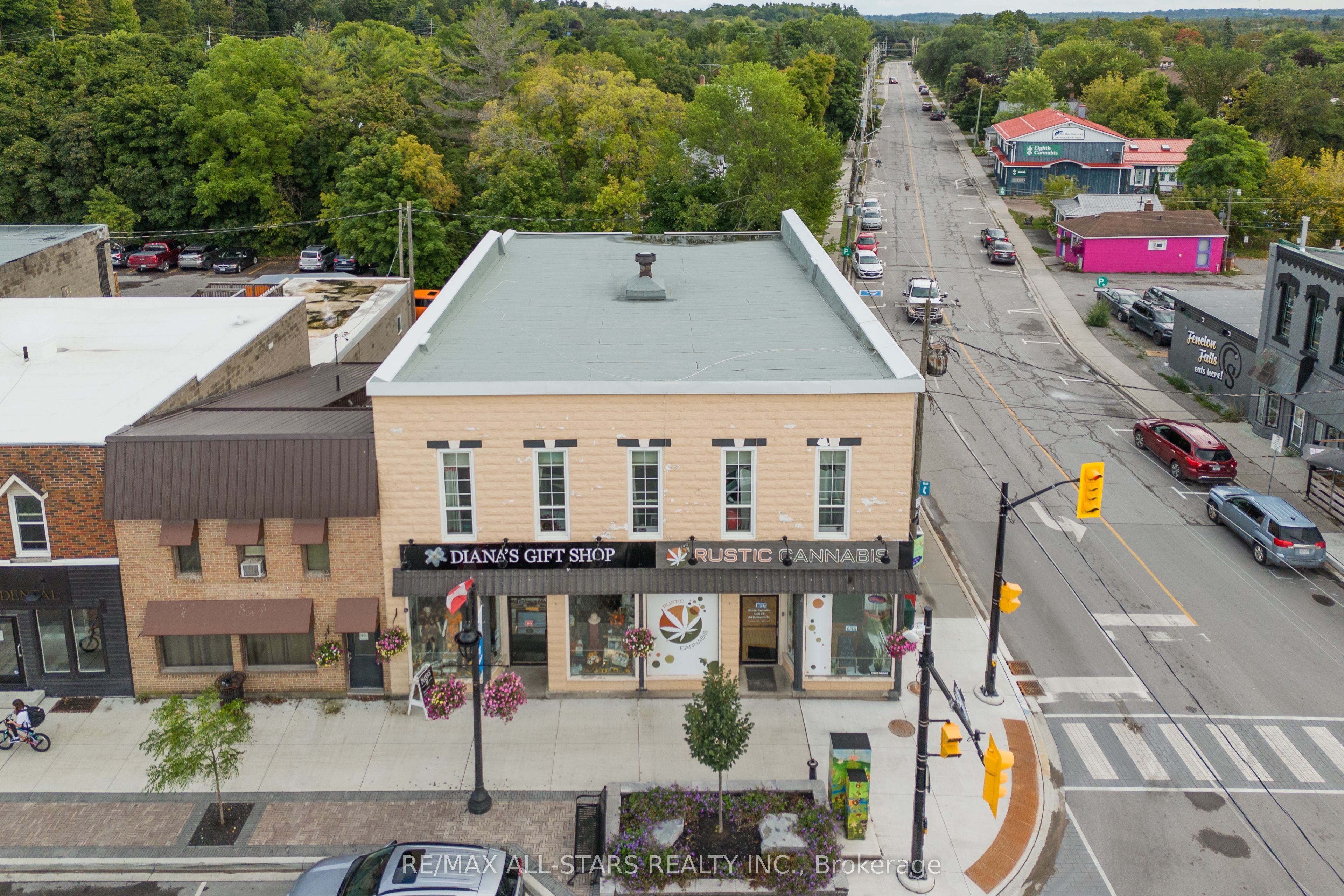 42-44 Colborne Street, Kawartha Lakes, On K0m 1n0