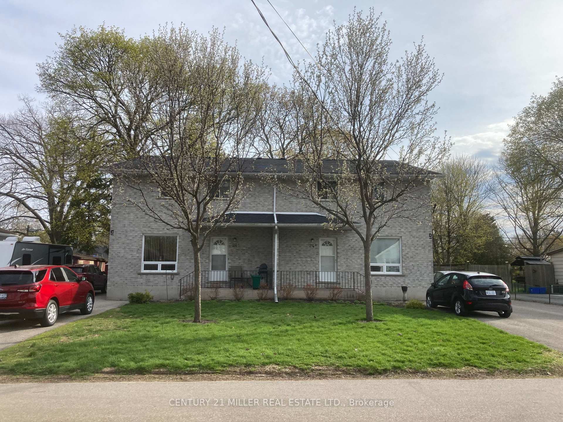 24 Eddy Avenue D, Brantford, On N3r 2m6