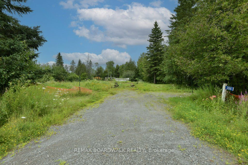 286 Brunton Side Road, Beckwith, On K7a 4s7
