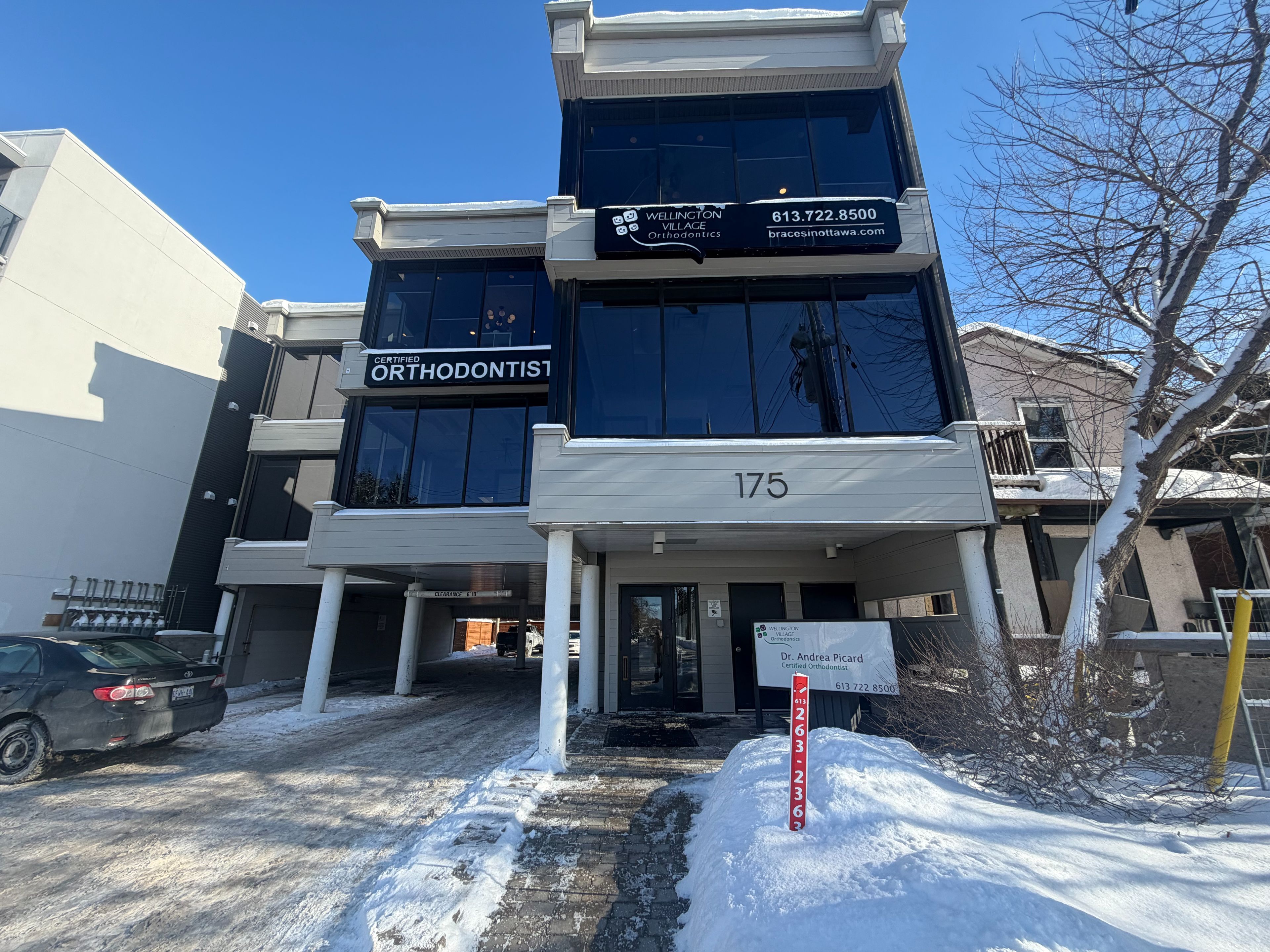 175 Holland Avenue 2nd Floor, Tunneys Pasture And Ottawa West, On K1y 0y2