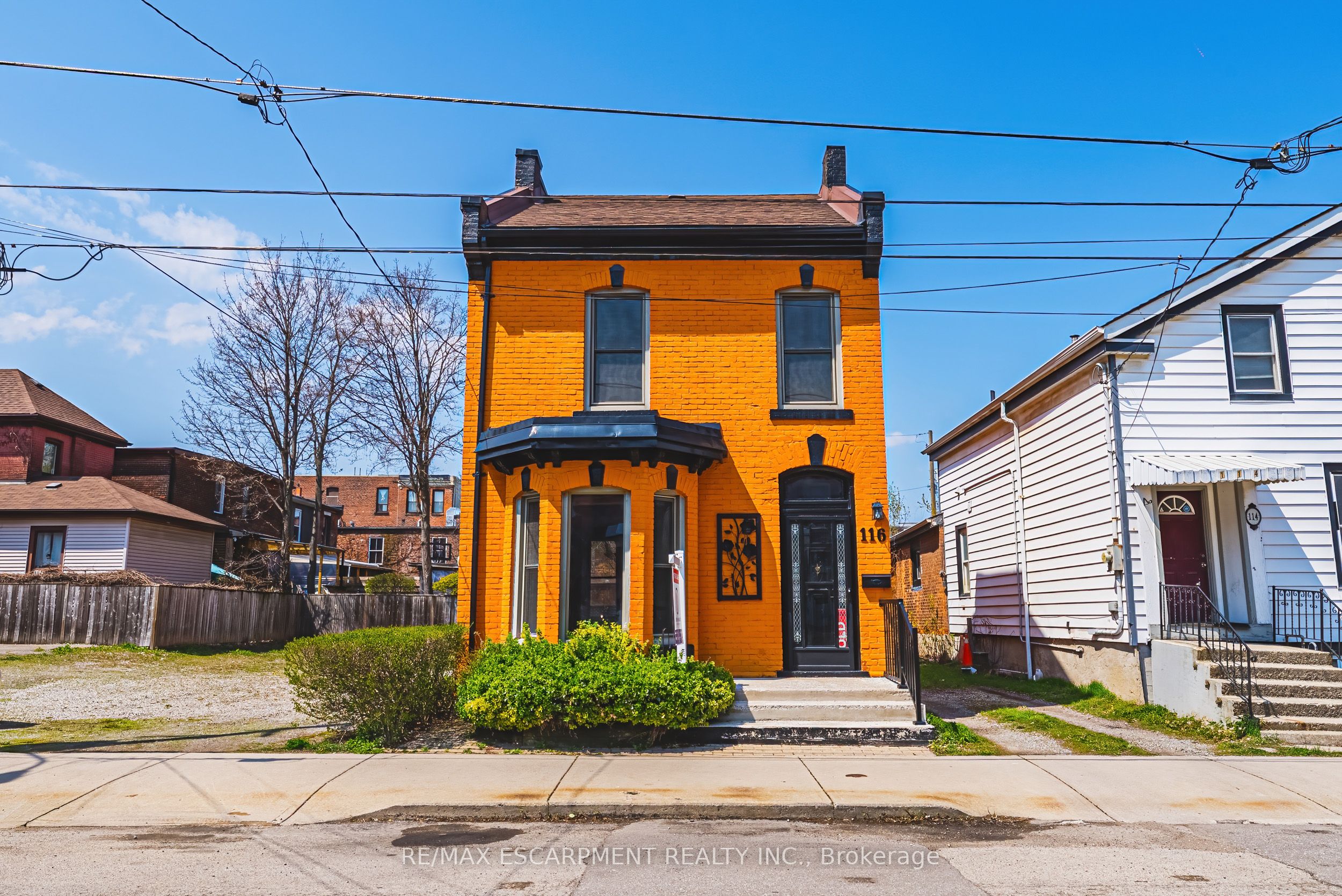 116 Catharine Street S, Hamilton, On L8n 2j4