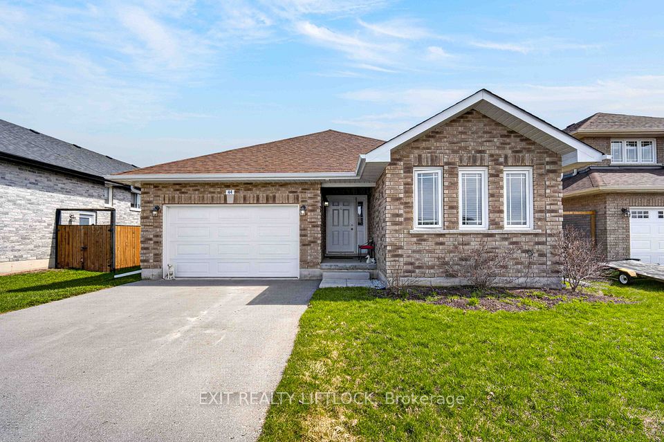 44 Helen Street, Asphodel-Norwood, On K0l 2v0