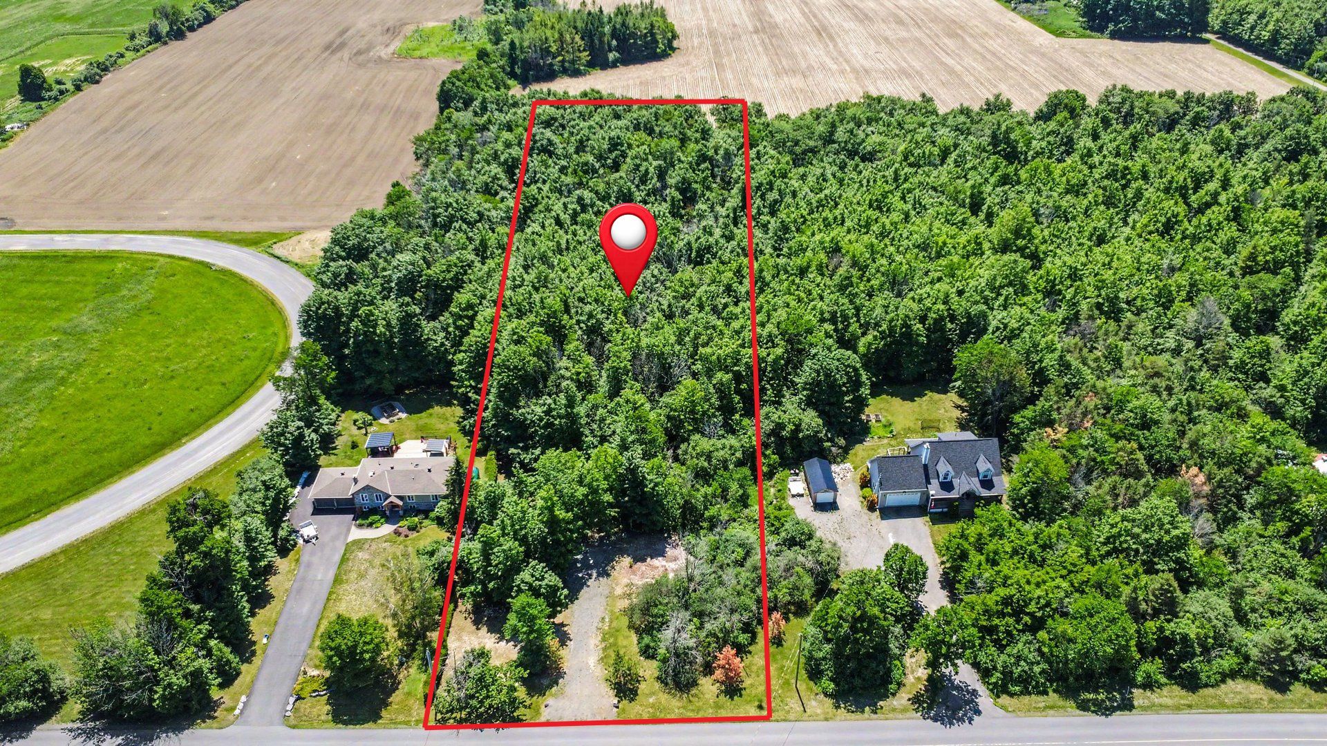 Pt5 Con11 Ormond Road, North Dundas, On K0c 2k0