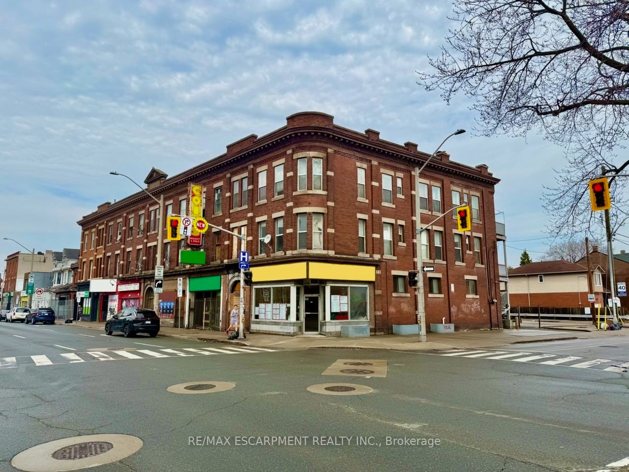 453 King Street E, Hamilton, On L8n 1c5