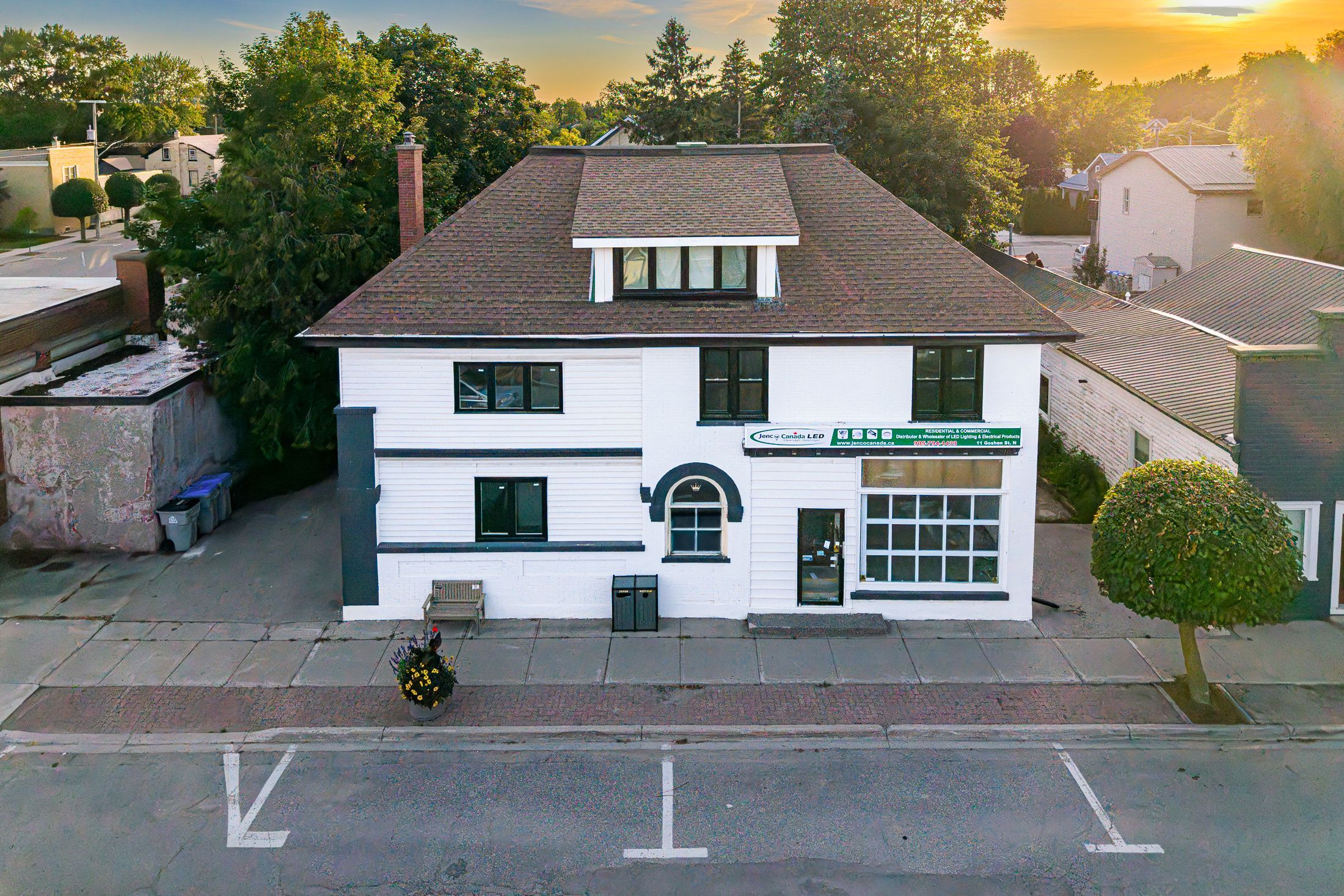 11 Goshen Street N, Bluewater, On N0m 2t0