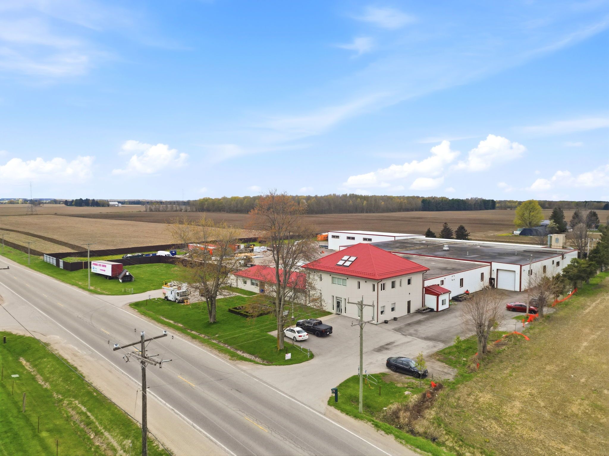 531 Shaw Road, Thames Centre, On N0l 1g4