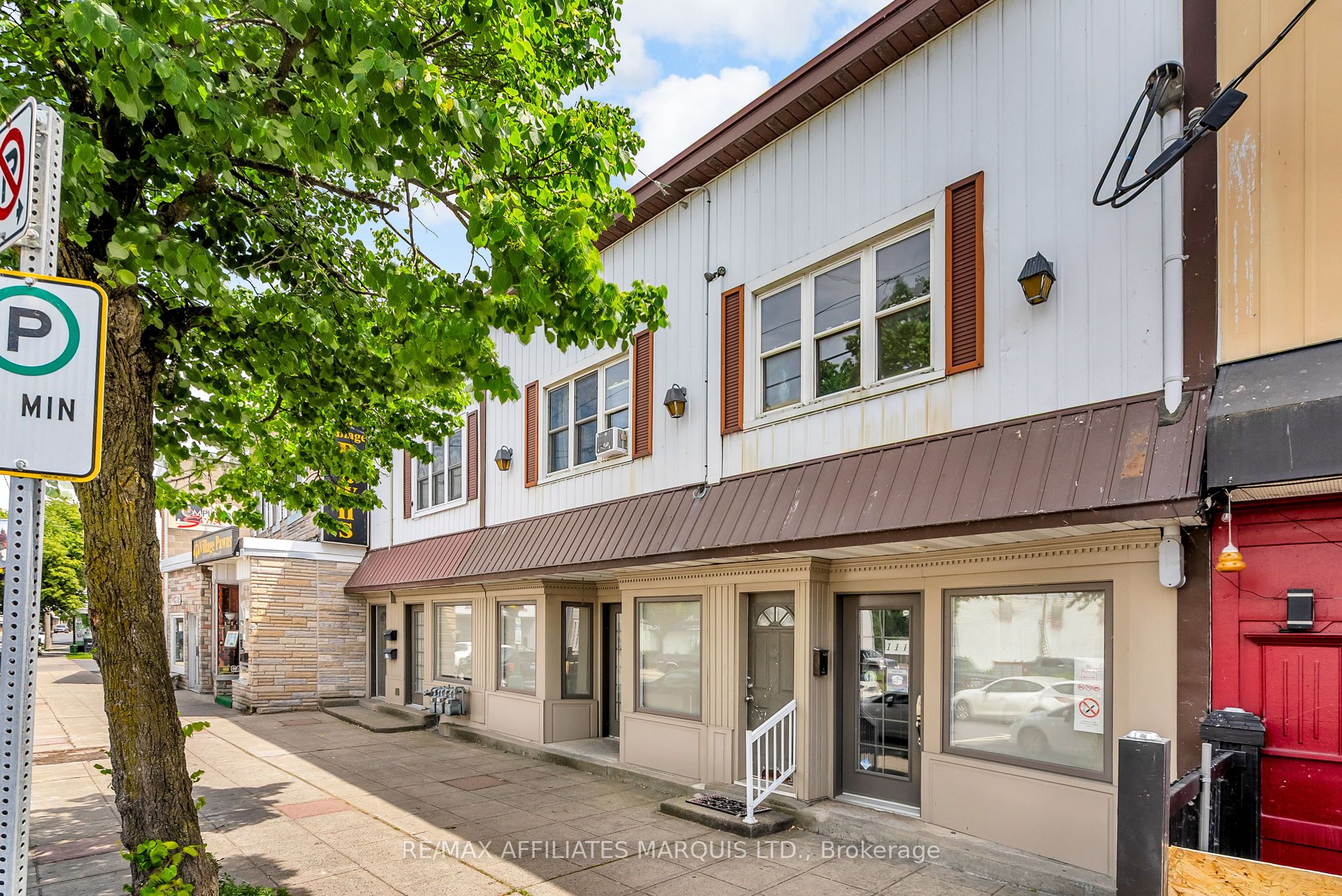 111 Montreal Road, Cornwall, On K6h 1b2