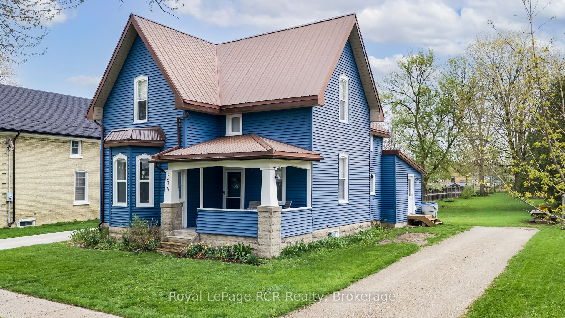 236 Andrew Street, South Huron, On N0m 1s1