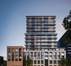 1 Jarvis Street 1412, Hamilton, On L8r 3j2