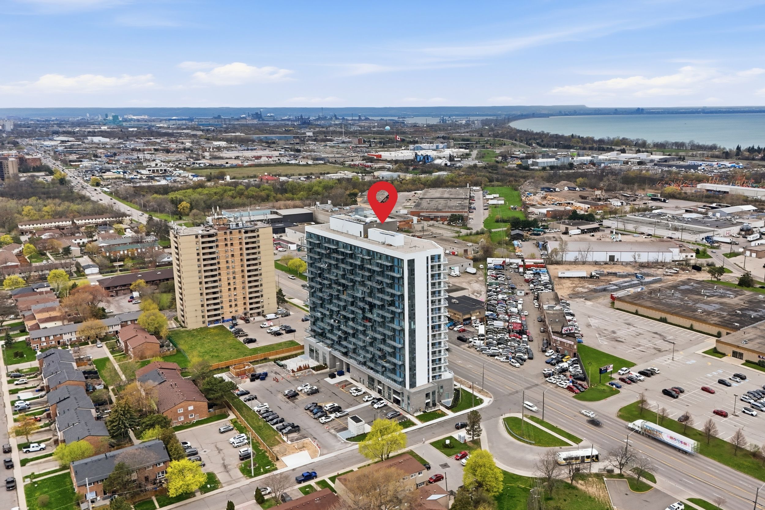 2782 Barton Street E 202, Hamilton, On L8e 2j8
