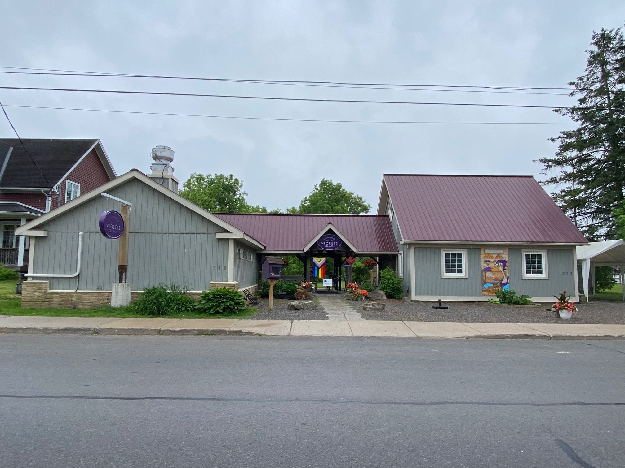 318 Main Street W, Merrickville-Wolford, On K0g 1n0
