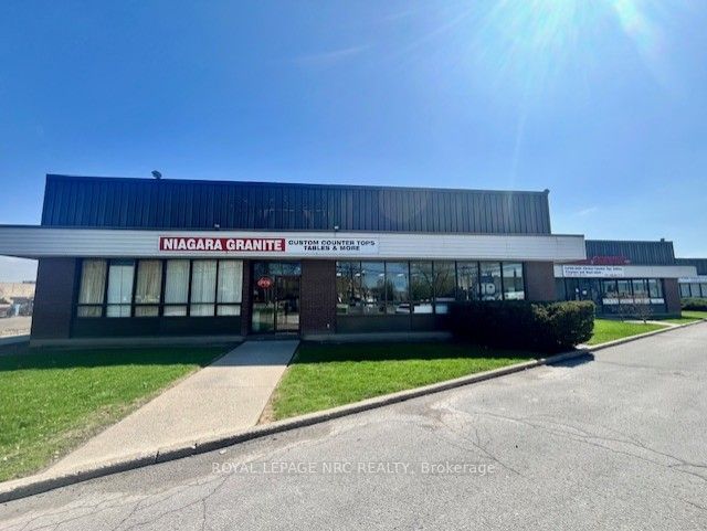 590 Welland Avenue Unit 2, St. Catharines, On L2m 5v6