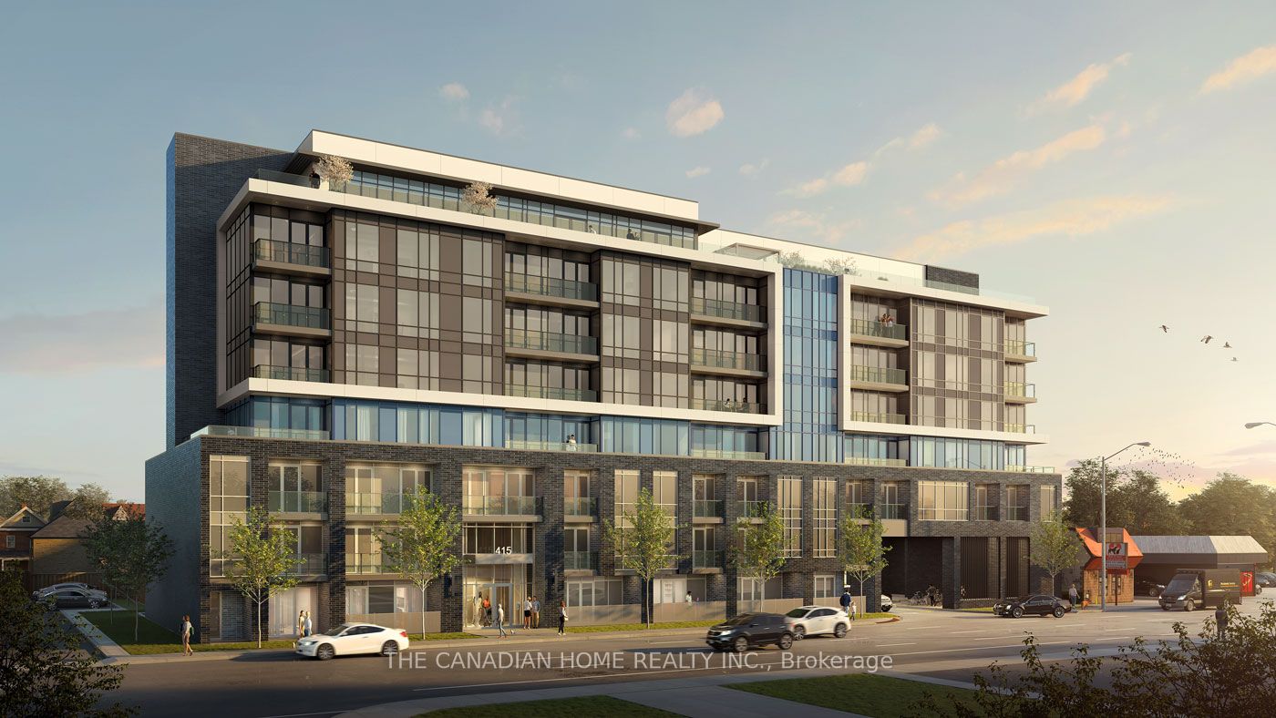 415 Main Street W 402, Hamilton, On L8p 0c9