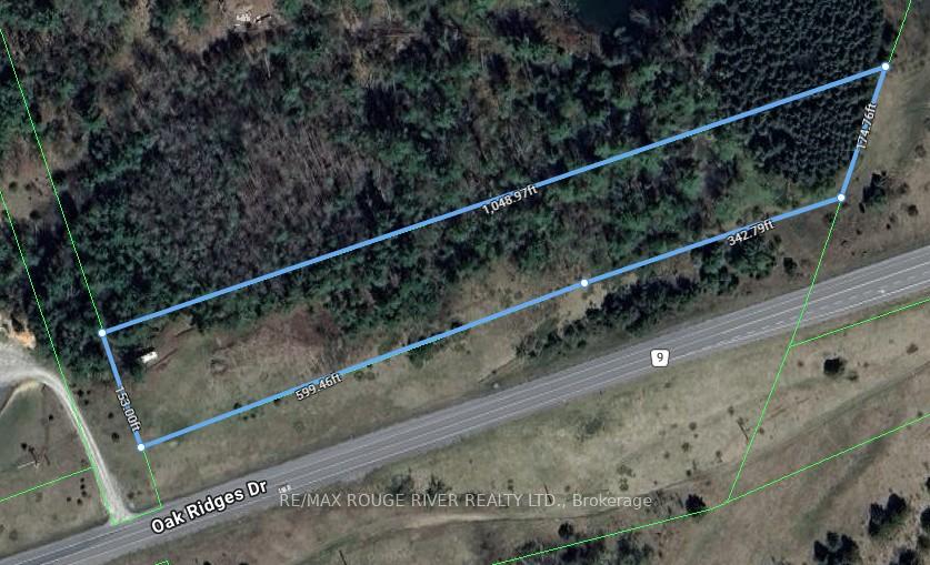 0 Oak Ridges Drive, Hamilton Township, On K0k 2h0