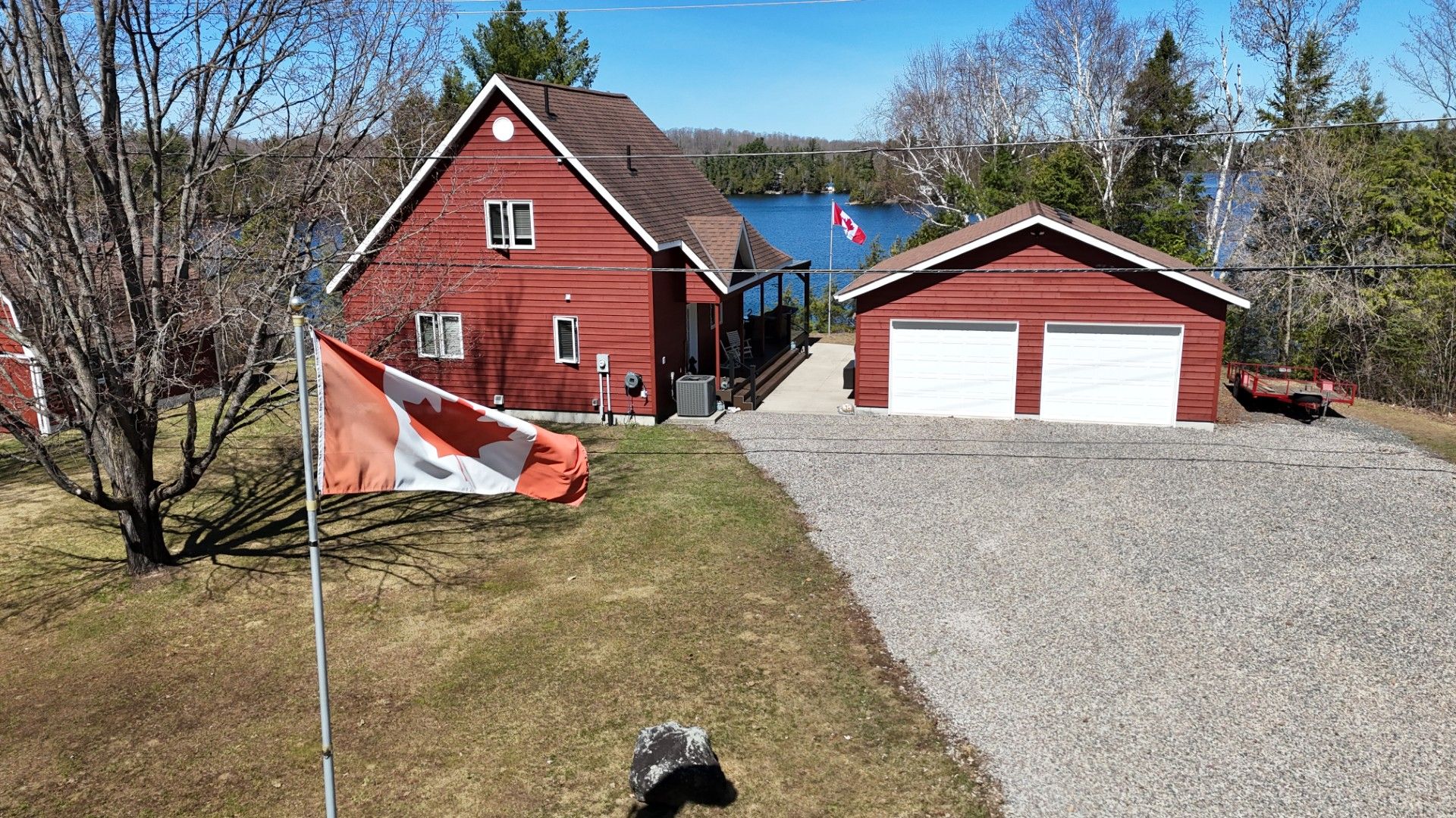 2639 Weslemkoon Lake Road, Tudor And Cashel, On K0l 1w0