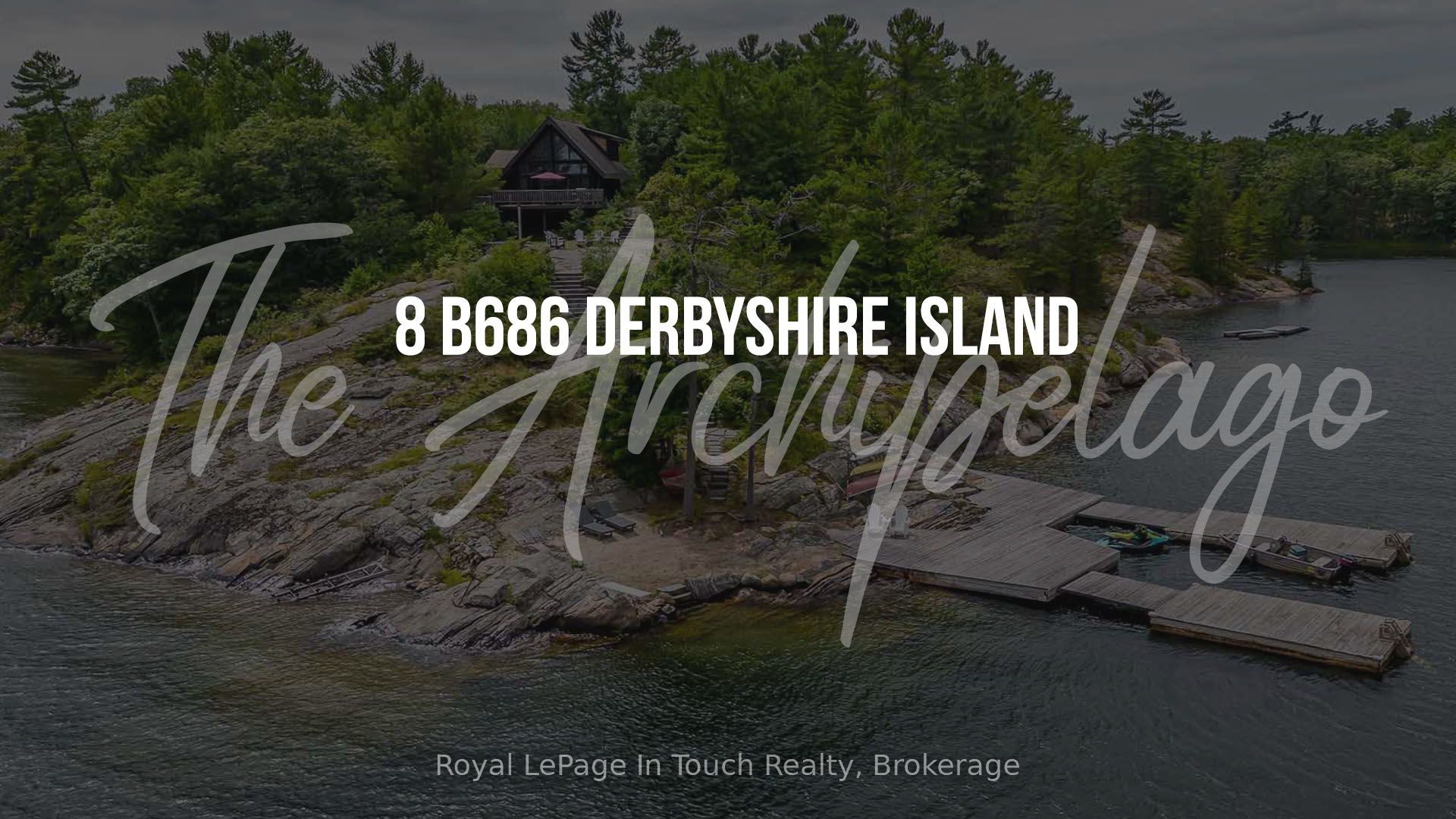 8 B686 Derbyshire, The Archipelago, On P2a 0b7