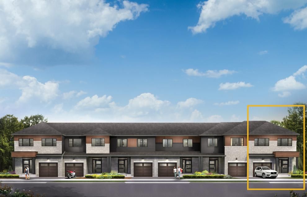 124 Deltaview Lane, Barrhaven, On K2j 7n4