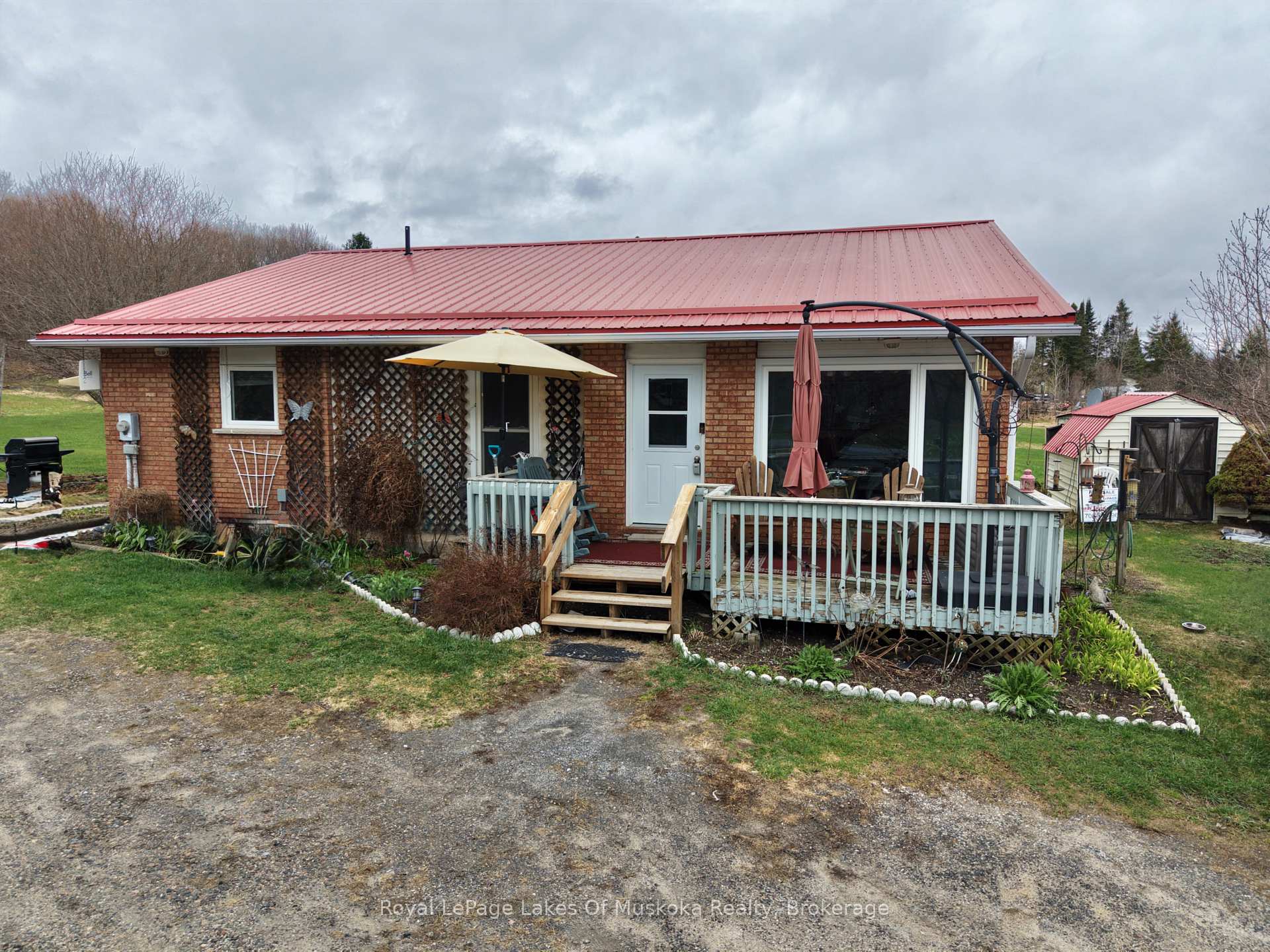 250 Stephenson Rd 12 W Road, Huntsville, On P0b 1m0