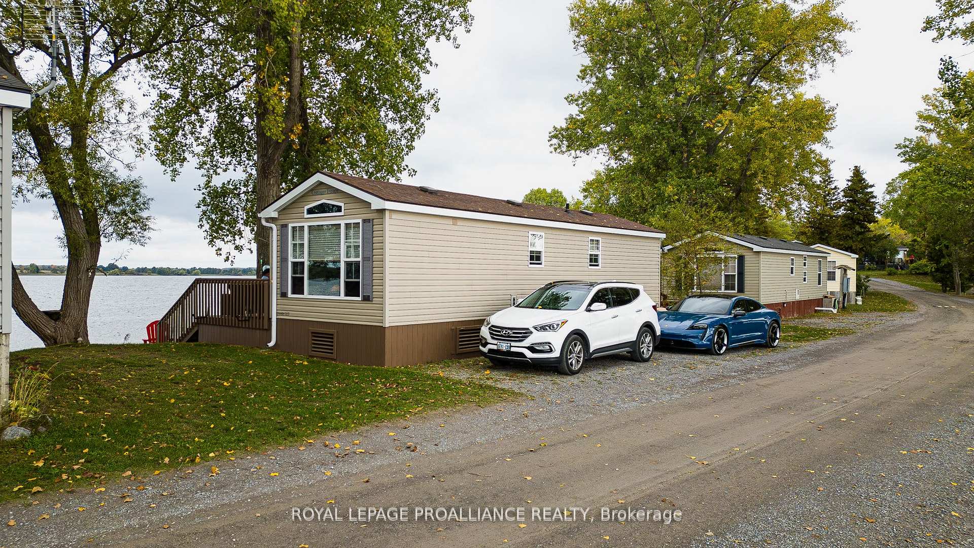 486 Cty Rd 18- 64 Cherry Beach Lane, Prince Edward County, On K0k 2t0