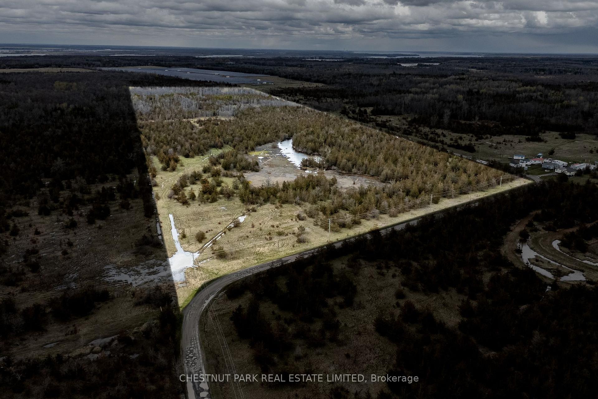 N/A Rosseau Road, Prince Edward County, On K0k 2t0