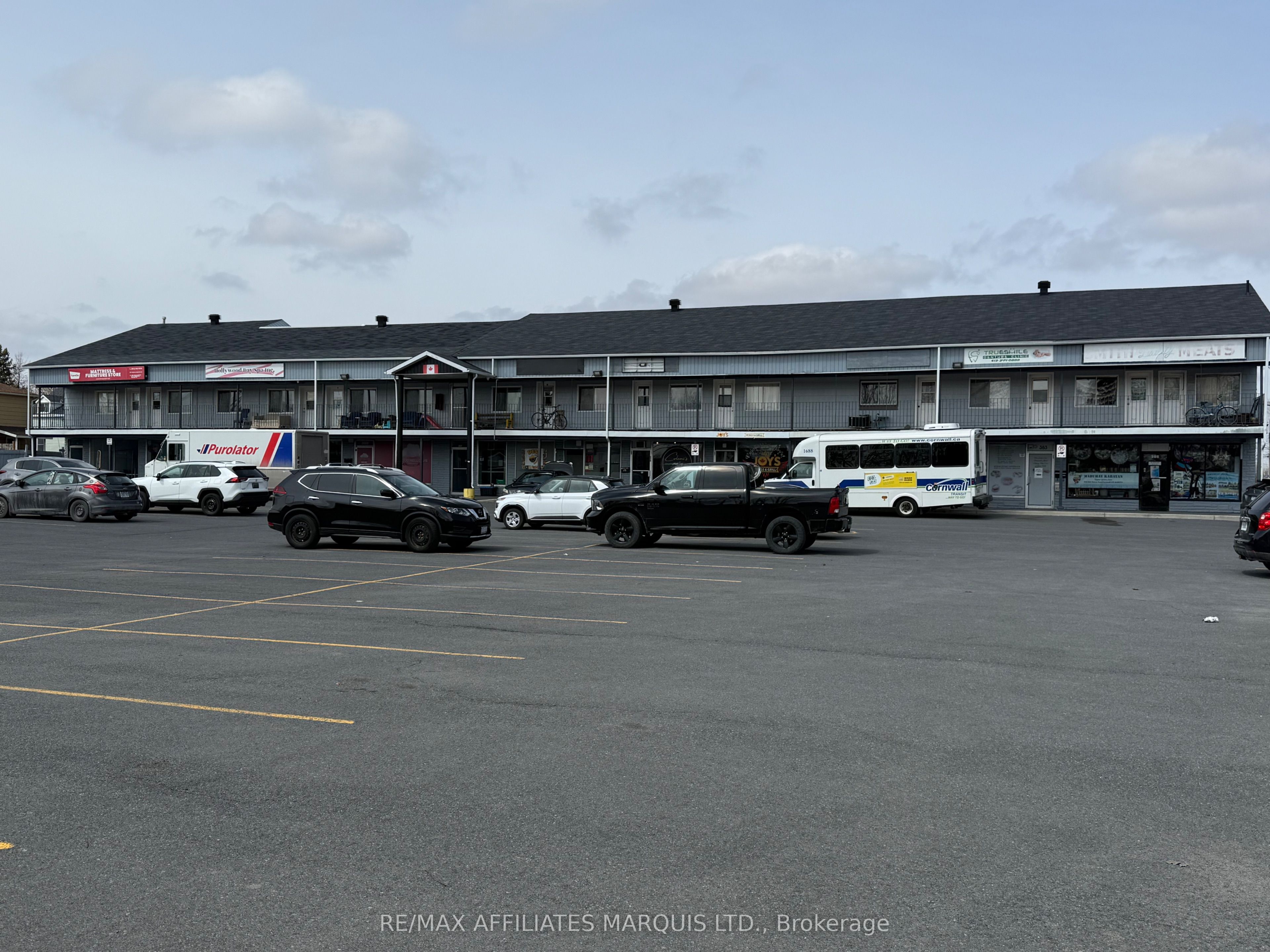 365 Eleventh Street 383, Cornwall, On K6h 2y8