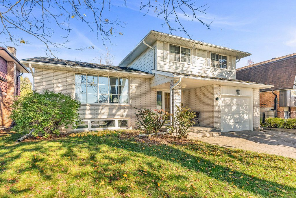 40 Keats Crescent, Guelph, On N1g 3b2