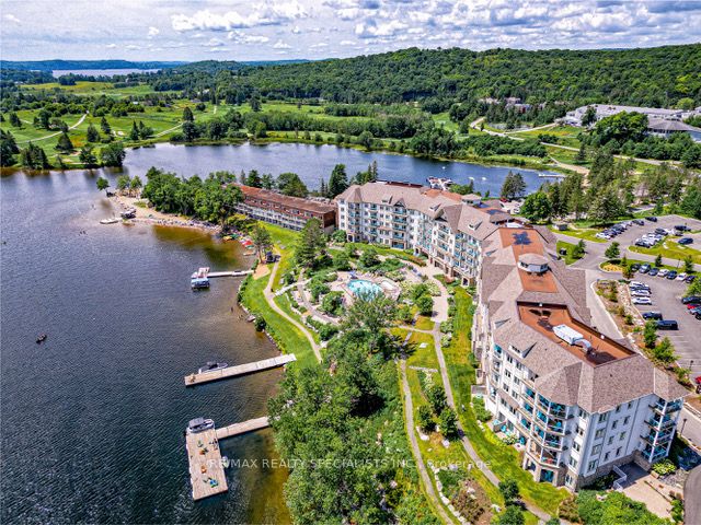25 Pen Lake Point Road 230, Huntsville, On P1h 1a9
