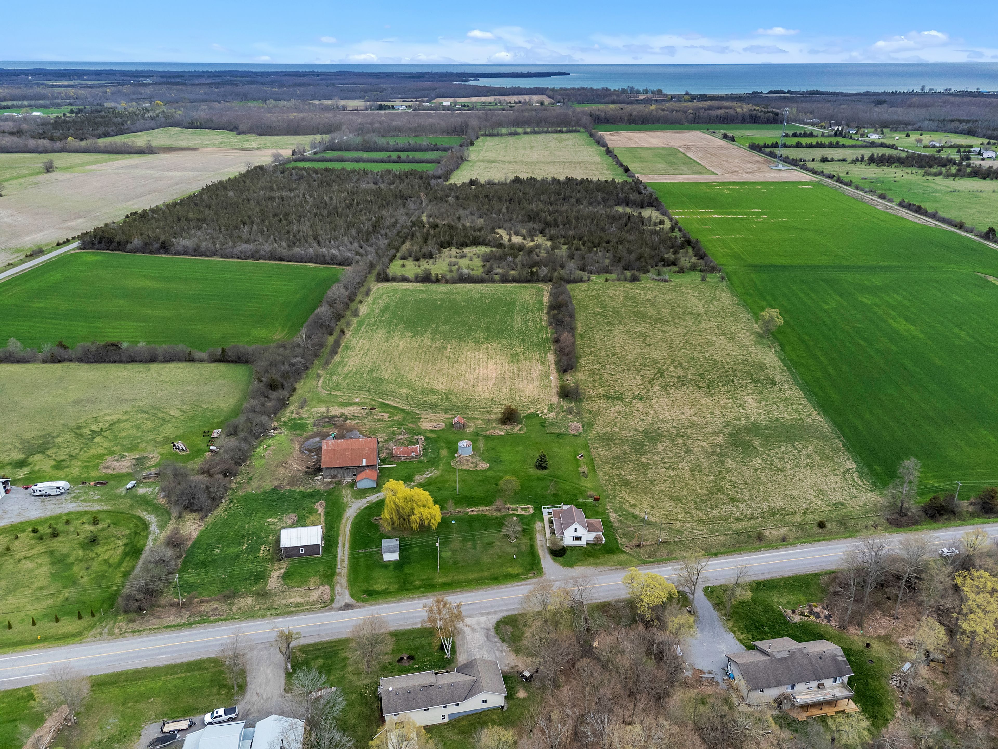 1205 County Road 18 Road, Prince Edward County, On K0k 1p0