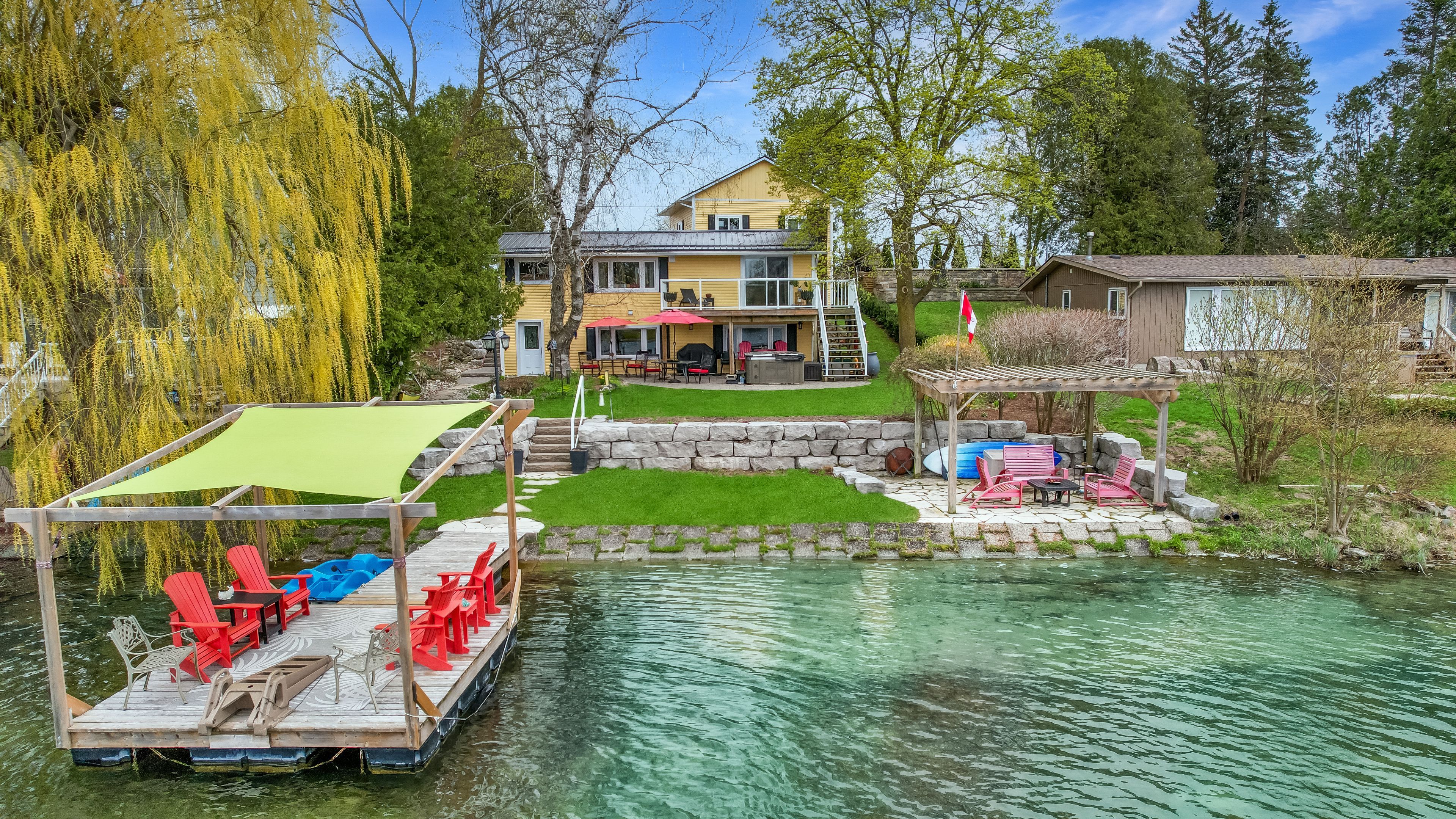 816 Marl Lake Road 8, Brockton, On N4n 3b9