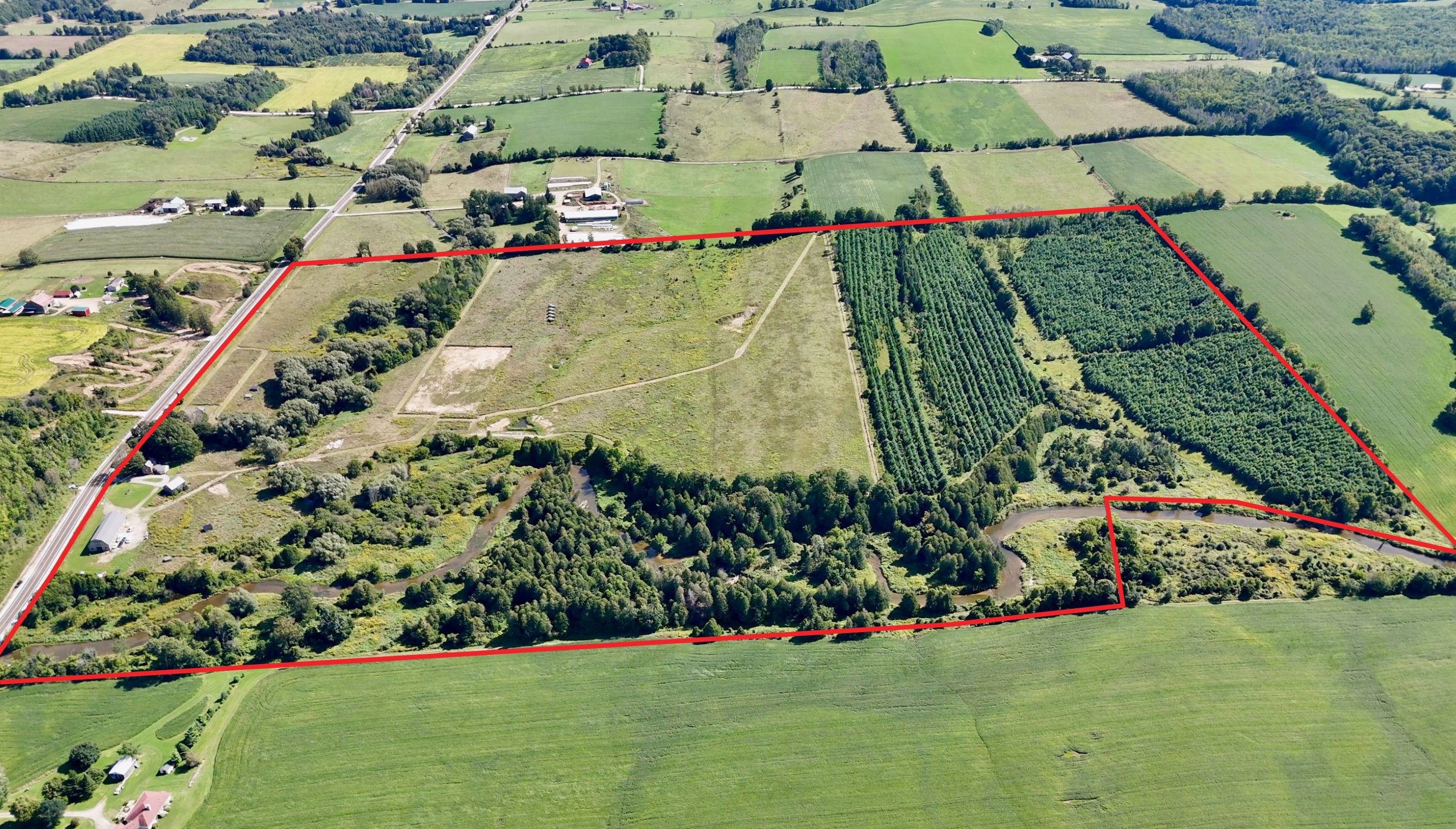 137662 Grey Rd 12 Road, Meaford, On N4l 1w6