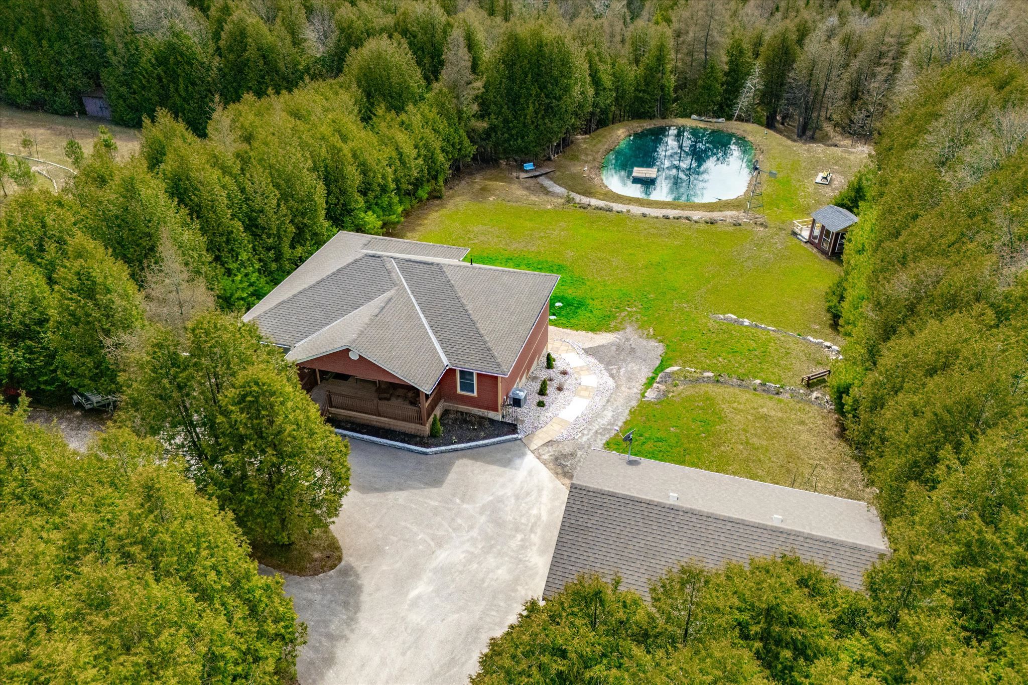 495190 Traverston Road, West Grey, On N0c 1h0