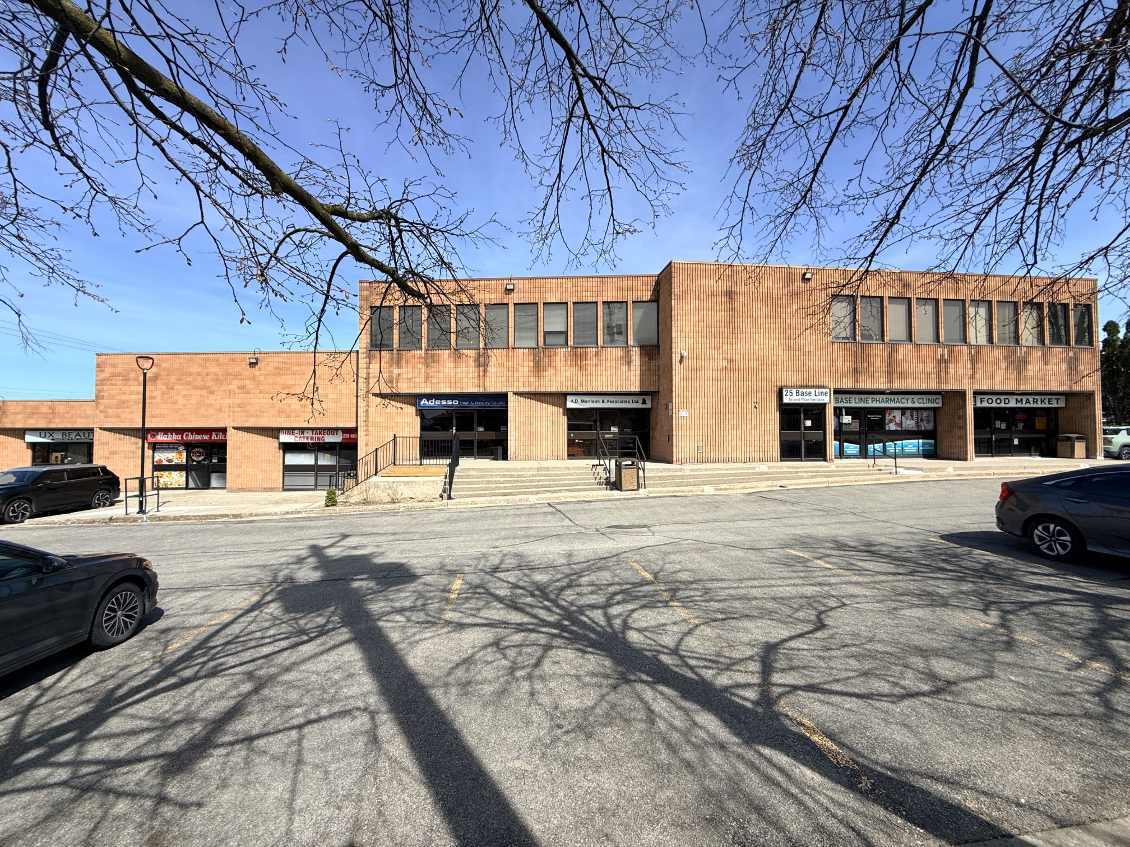 25 Baseline Road W Main Floor, London South, On N6j 1v1