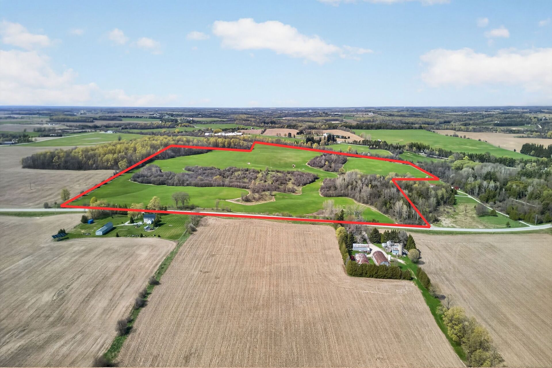37332 Cutline Road, Central Huron, On N0m 1l0