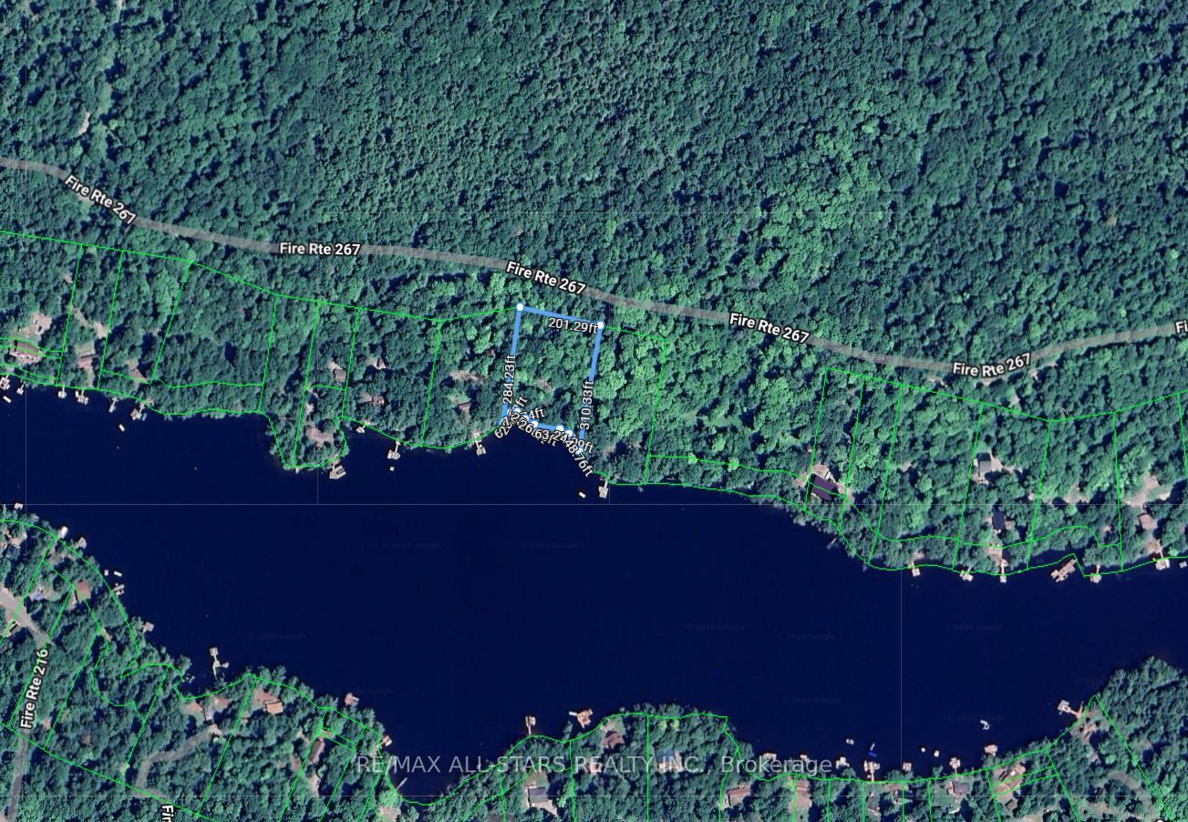 0 Fire Route 267, Trent Lakes, On K0l 1j0